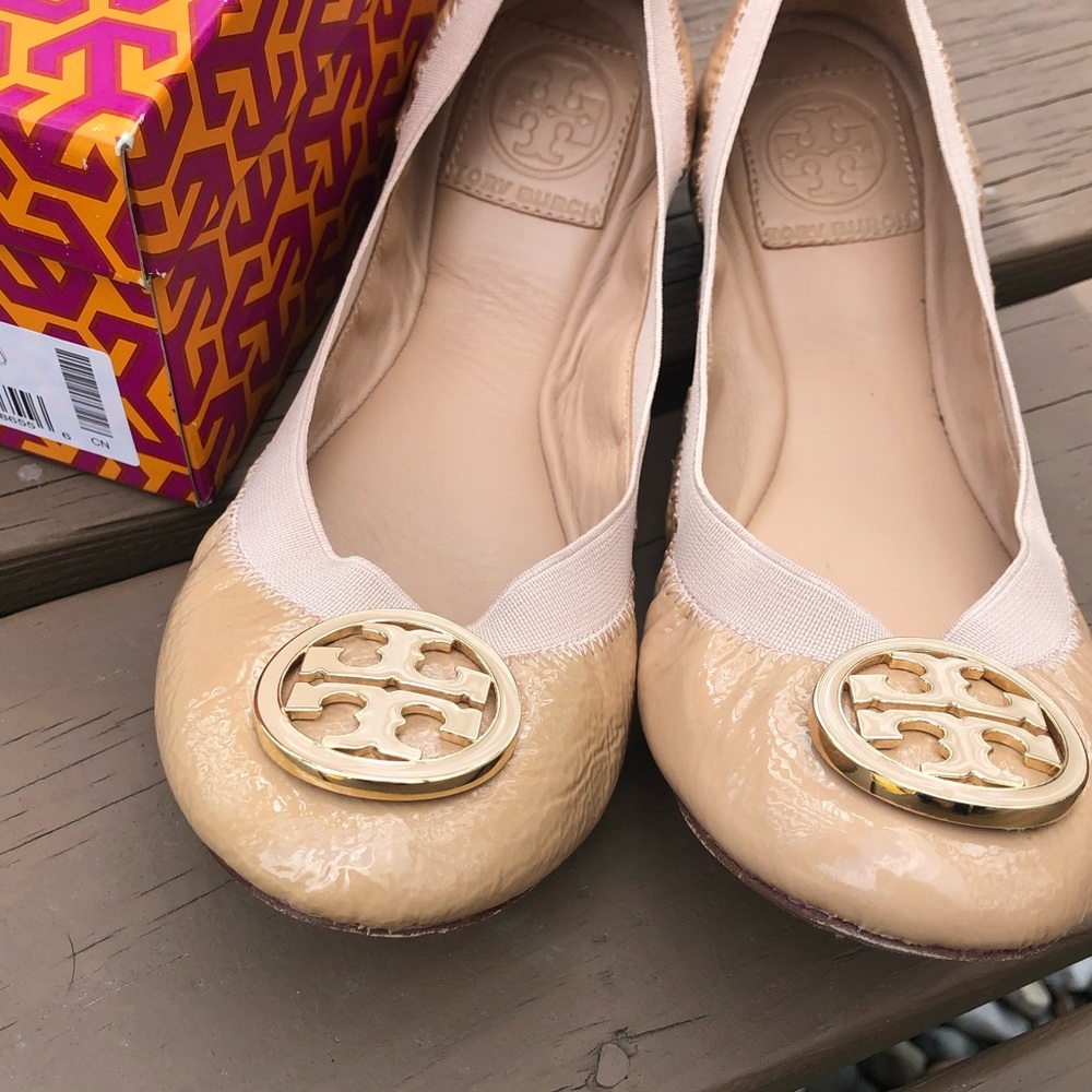 Tory Burch Flats